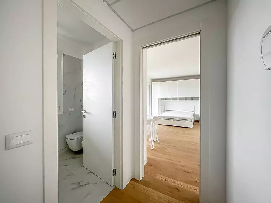 Immagine 15 di Appartamento in affitto  in via ponchielli 20 a Bergamo