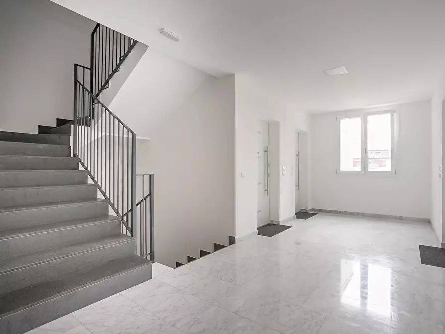 Immagine 19 di Appartamento in affitto  in via ponchielli 20 a Bergamo