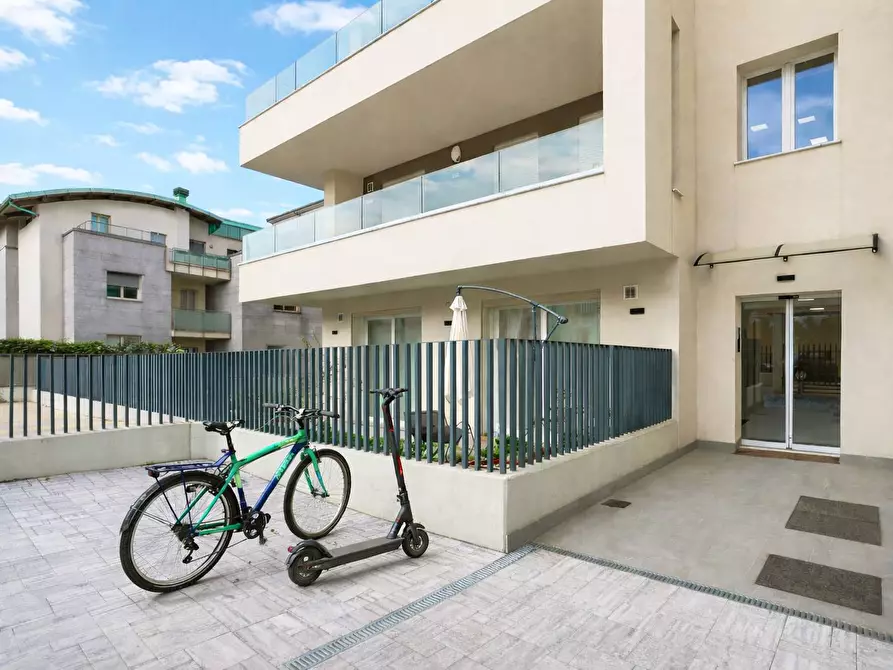 Immagine 20 di Appartamento in affitto  in via ponchielli 20 a Bergamo