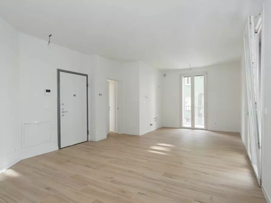 Immagine 2 di Appartamento in affitto  in via buratti 37 a Bergamo