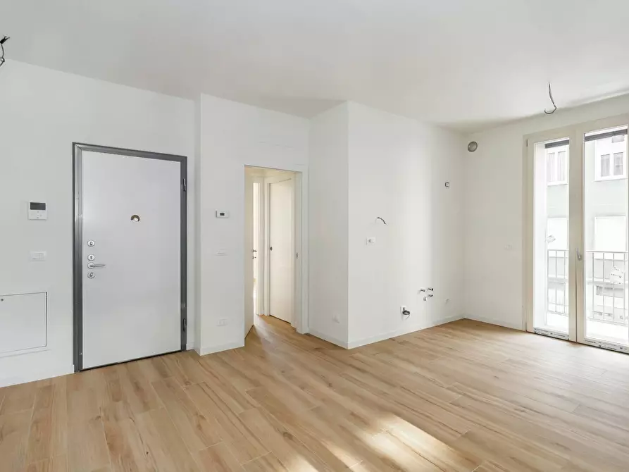 Immagine 4 di Appartamento in affitto  in via buratti 37 a Bergamo