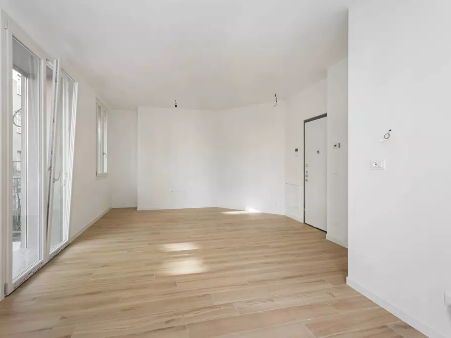 Immagine 6 di Appartamento in affitto  in via buratti 37 a Bergamo