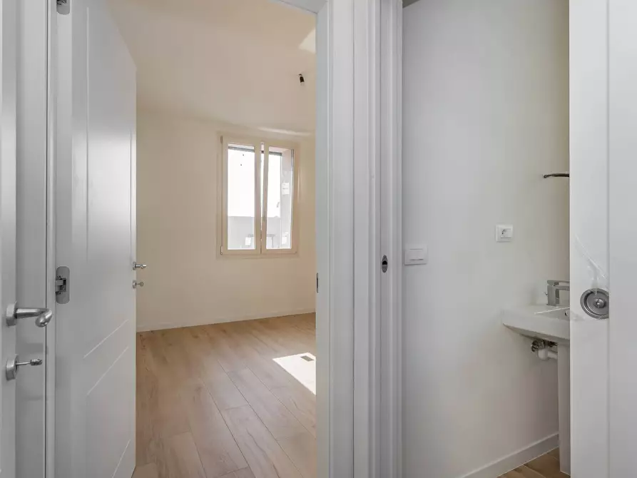 Immagine 8 di Appartamento in affitto  in via buratti 37 a Bergamo