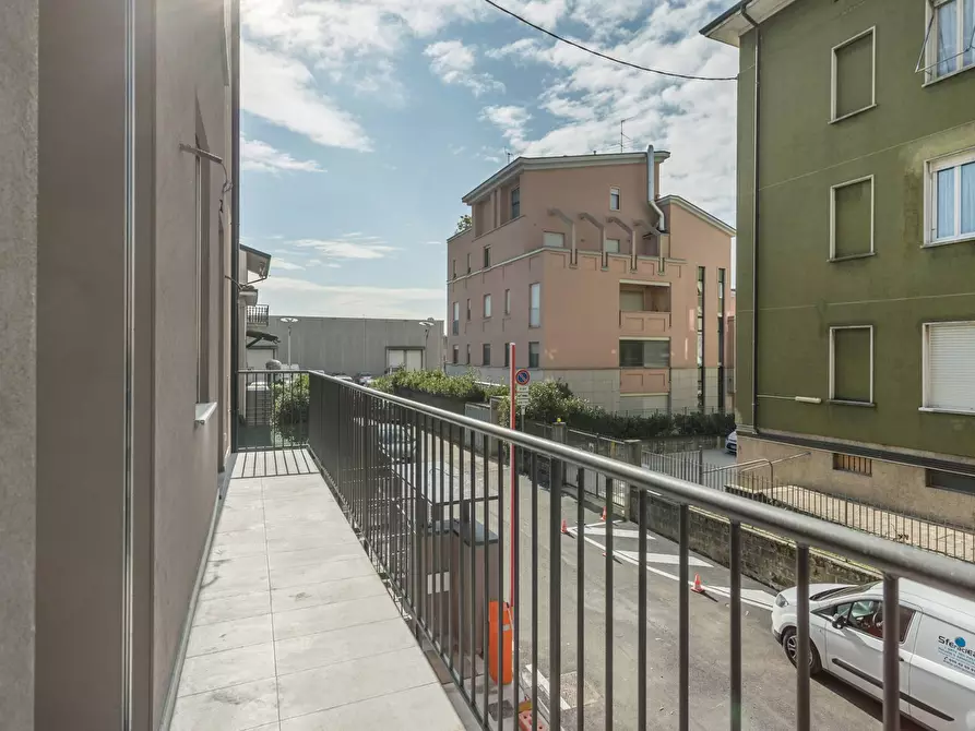 Immagine 7 di Appartamento in affitto  in via buratti 37 a Bergamo