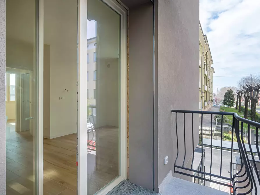 Immagine 12 di Appartamento in affitto  in via buratti 37 a Bergamo