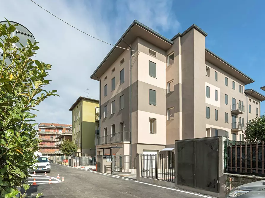 Immagine 17 di Appartamento in affitto  in via buratti 37 a Bergamo