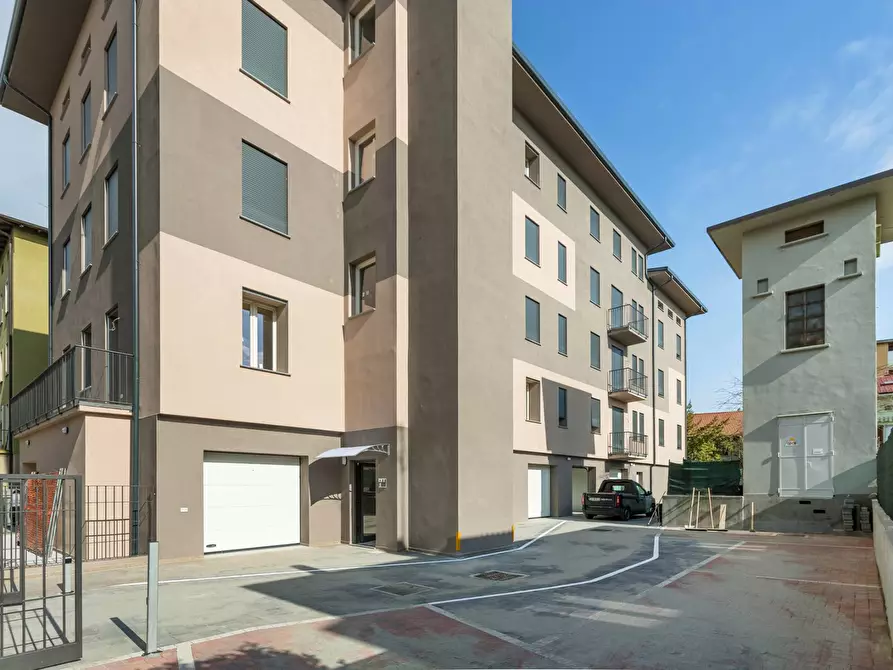 Immagine 18 di Appartamento in affitto  in via buratti 37 a Bergamo