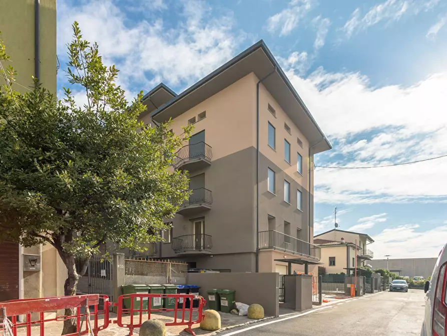 Immagine 22 di Appartamento in affitto  in via buratti 37 a Bergamo
