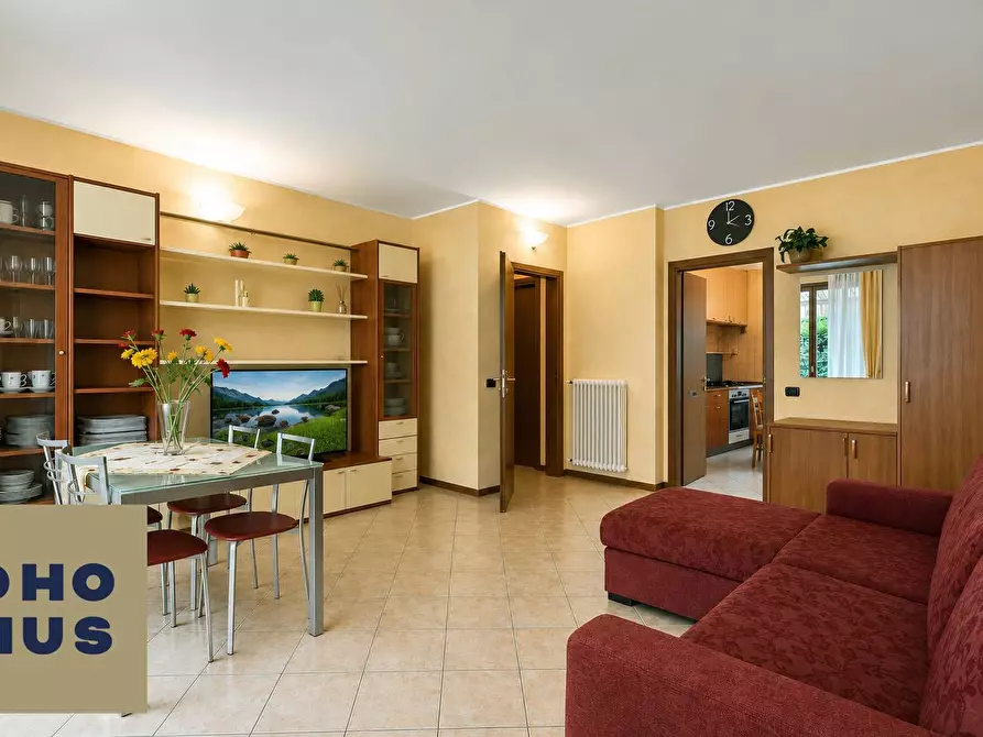 Immagine 2 di Appartamento in vendita  in Via Verzella 1 a Palazzago