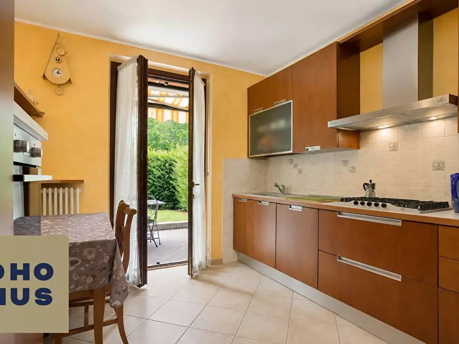 Immagine 8 di Appartamento in vendita  in Via Verzella 1 a Palazzago