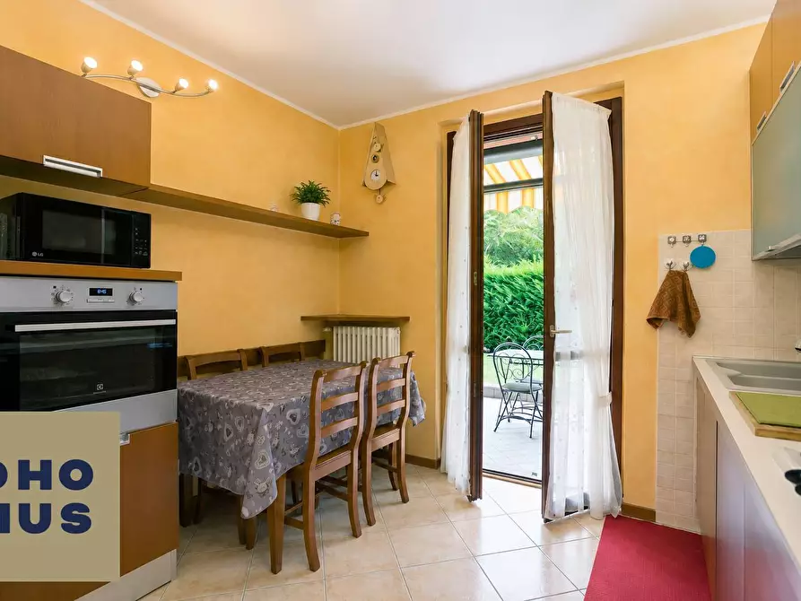 Immagine 10 di Appartamento in vendita  in Via Verzella 1 a Palazzago