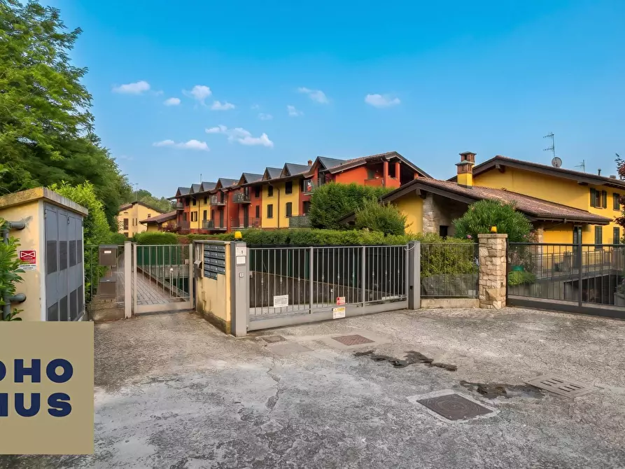 Immagine 25 di Appartamento in vendita  in Via Verzella 1 a Palazzago