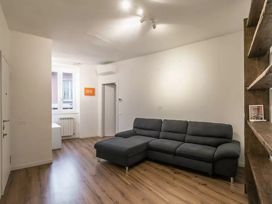 Immagine 1 di Appartamento in affitto  in via santa caterina 94 a Bergamo