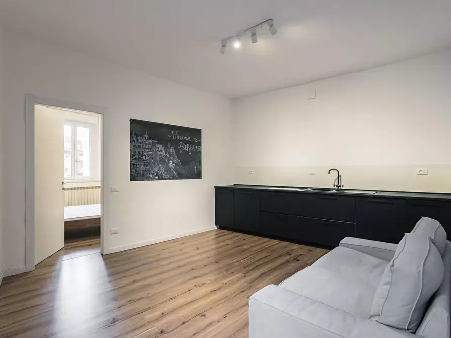 Immagine 6 di Appartamento in affitto  in via santa caterina 94 a Bergamo