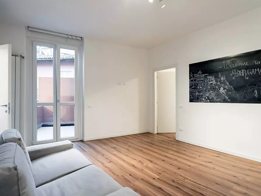 Immagine 7 di Appartamento in affitto  in via santa caterina 94 a Bergamo