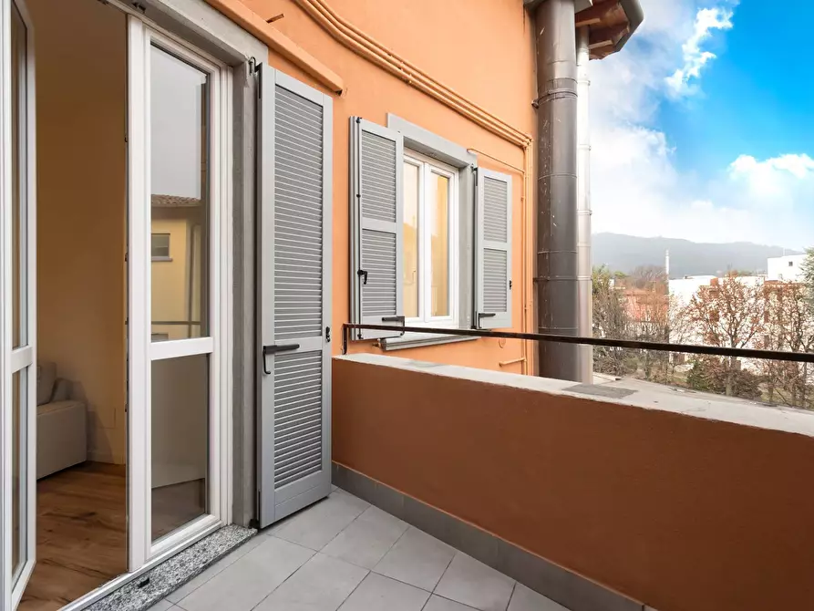 Immagine 8 di Appartamento in affitto  in via santa caterina 94 a Bergamo