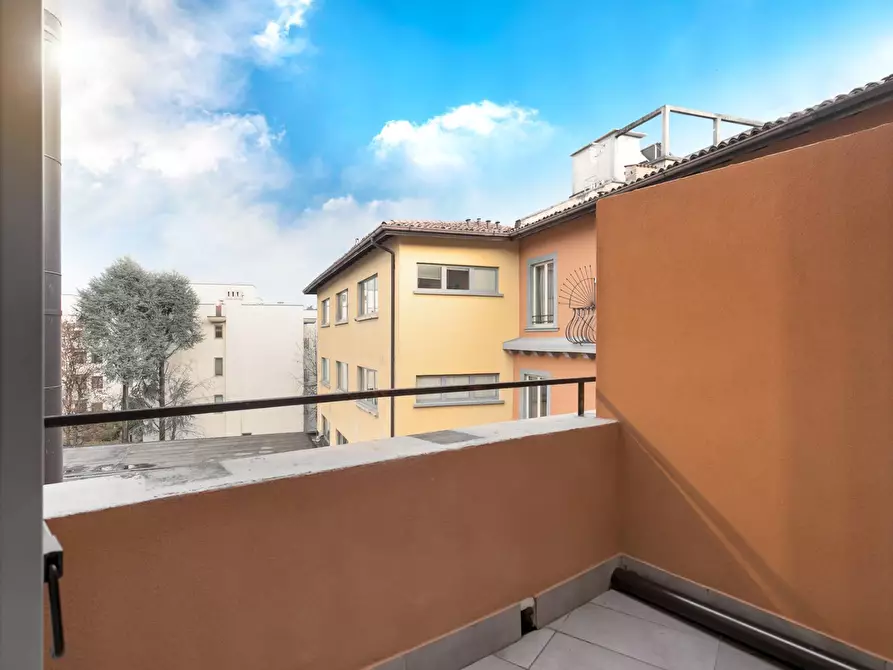 Immagine 9 di Appartamento in affitto  in via santa caterina 94 a Bergamo