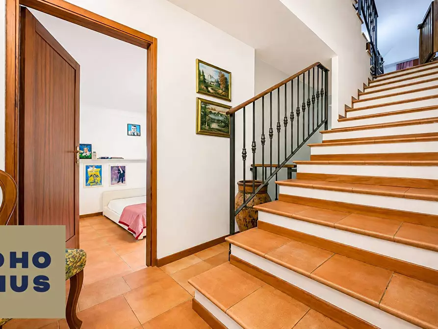 Immagine 11 di Villa in vendita  in Via Strada Vecchia 17 a Bergamo