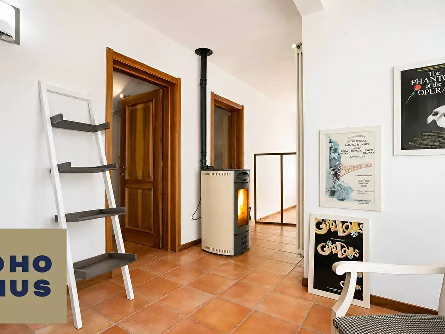 Immagine 30 di Villa in vendita  in Via Strada Vecchia 17 a Bergamo
