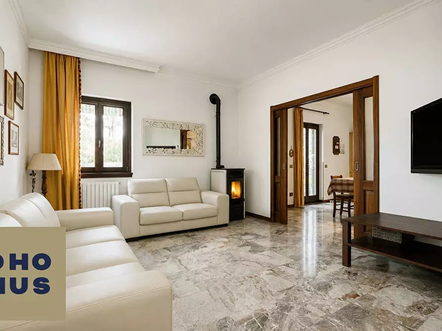 Immagine 13 di Villa in vendita  in Via Strada Vecchia 17 a Bergamo