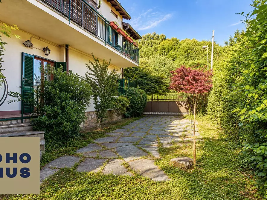 Immagine 36 di Villa in vendita  in Via Strada Vecchia 17 a Bergamo