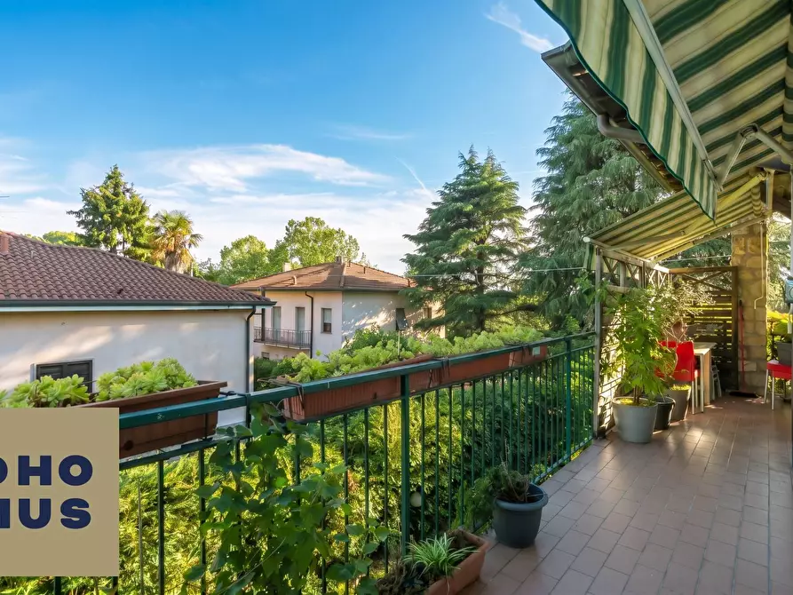 Immagine 19 di Villa in vendita  in Via Strada Vecchia 17 a Bergamo