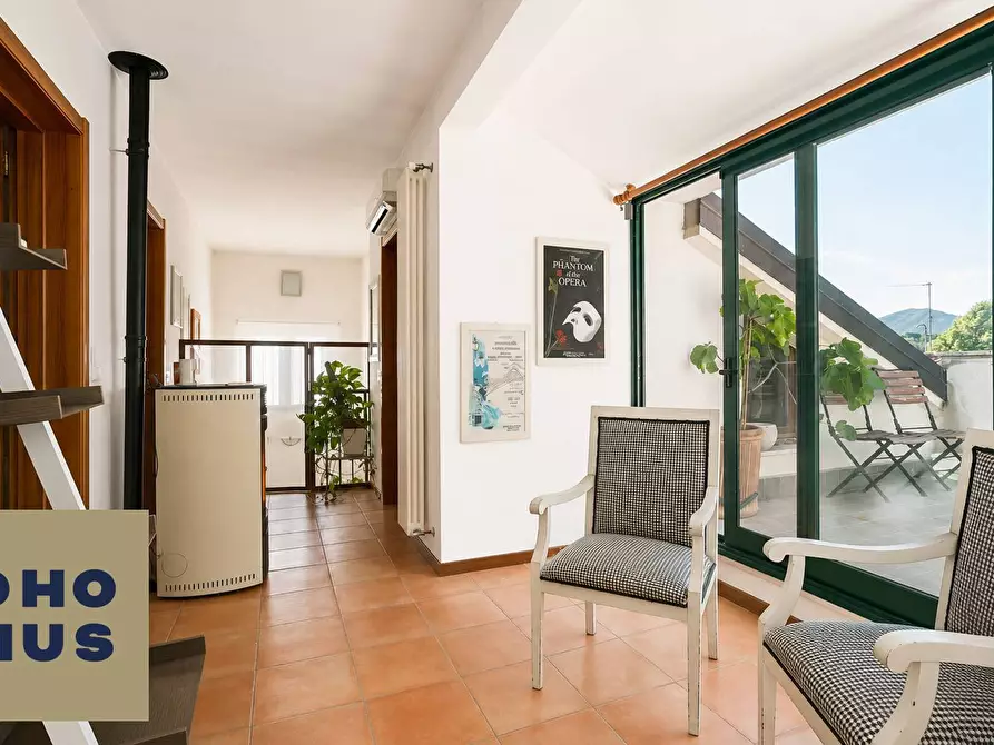 Immagine 32 di Villa in vendita  in Via Strada Vecchia 17 a Bergamo