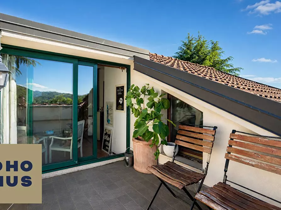 Immagine 33 di Villa in vendita  in Via Strada Vecchia 17 a Bergamo