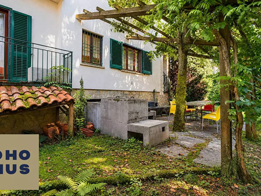 Immagine 39 di Villa in vendita  in Via Strada Vecchia 17 a Bergamo