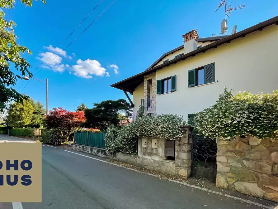 Immagine 41 di Villa in vendita  in Via Strada Vecchia 17 a Bergamo