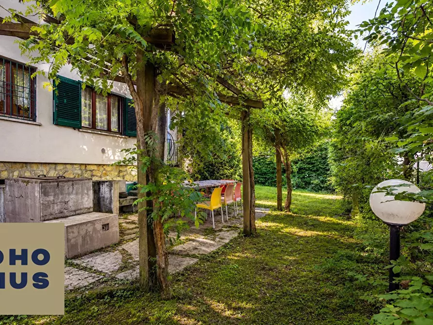 Immagine 38 di Villa in vendita  in Via Strada Vecchia 17 a Bergamo