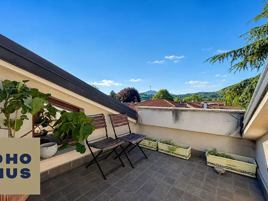 Immagine 34 di Villa in vendita  in Via Strada Vecchia 17 a Bergamo