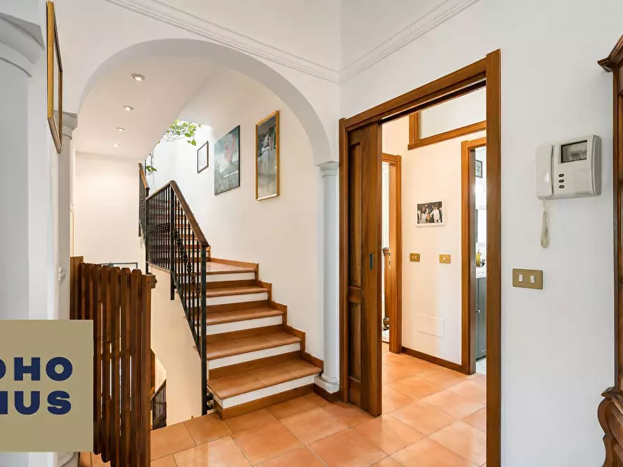 Immagine 27 di Villa in vendita  in Via Strada Vecchia 17 a Bergamo