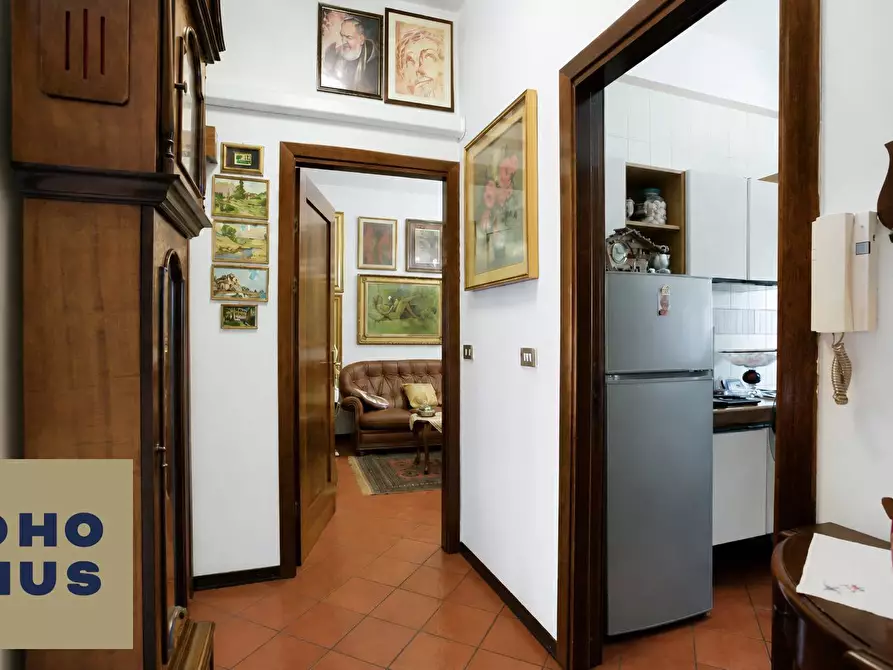 Immagine 8 di Appartamento in vendita  in Via Sempione 25 a Bergamo