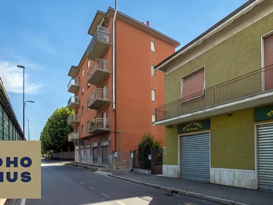 Immagine 20 di Appartamento in vendita  in Via Sempione 25 a Bergamo