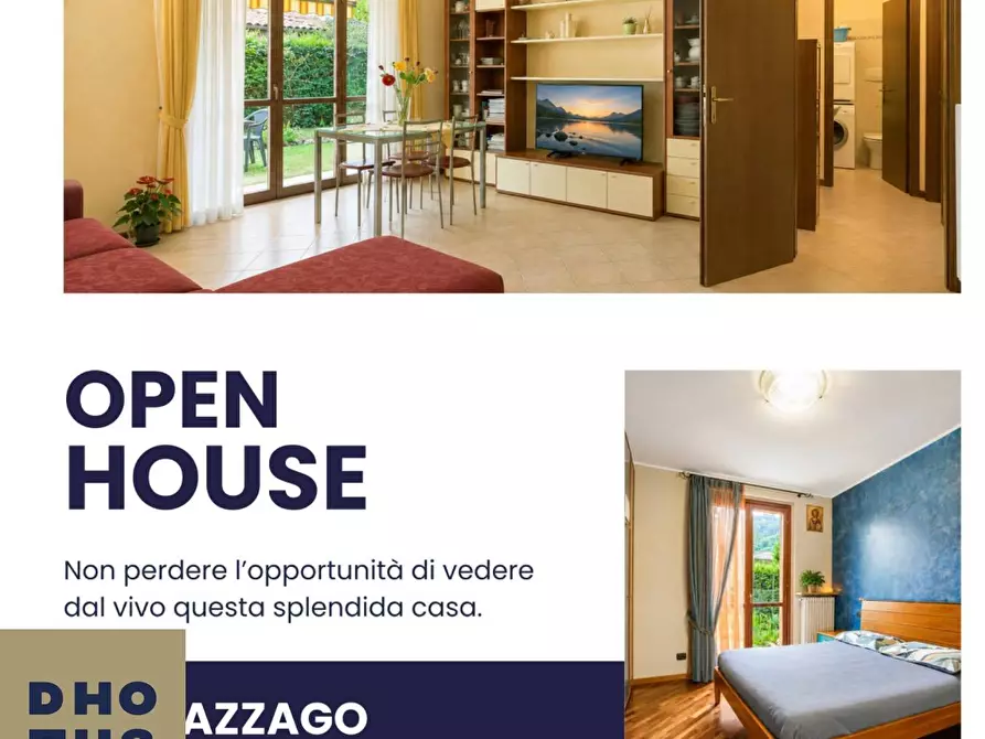 Immagine 5 di Appartamento in vendita  in Via Verzella 1 a Palazzago