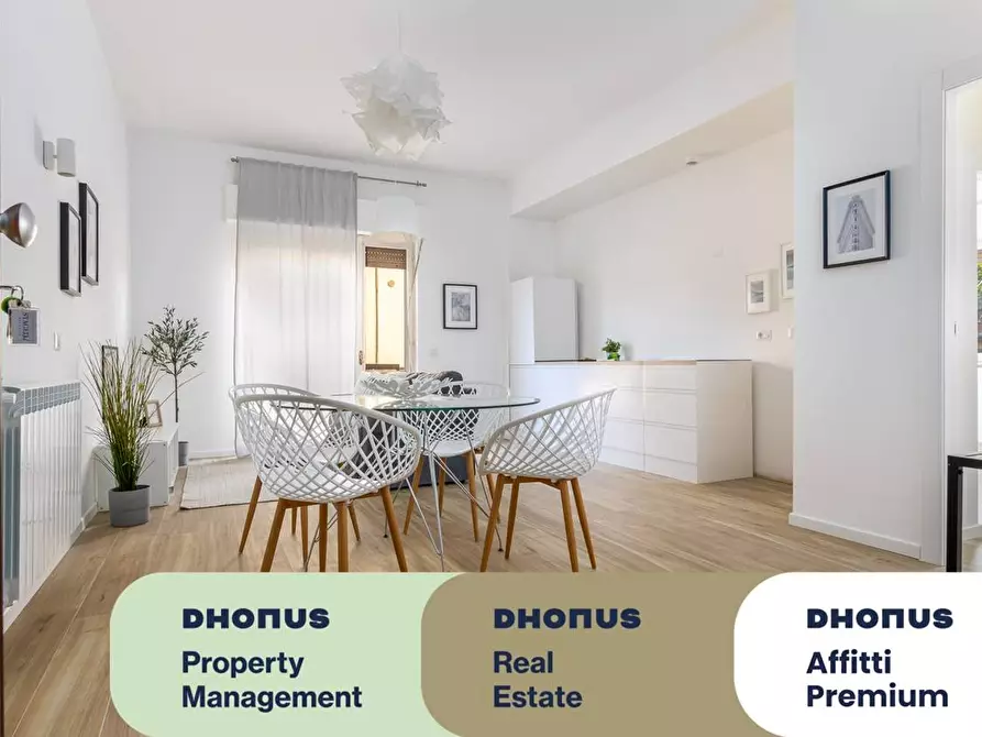 Immagine 3 di Appartamento in affitto  in via Ca' Martinoni 5/7 a Almenno San Salvatore