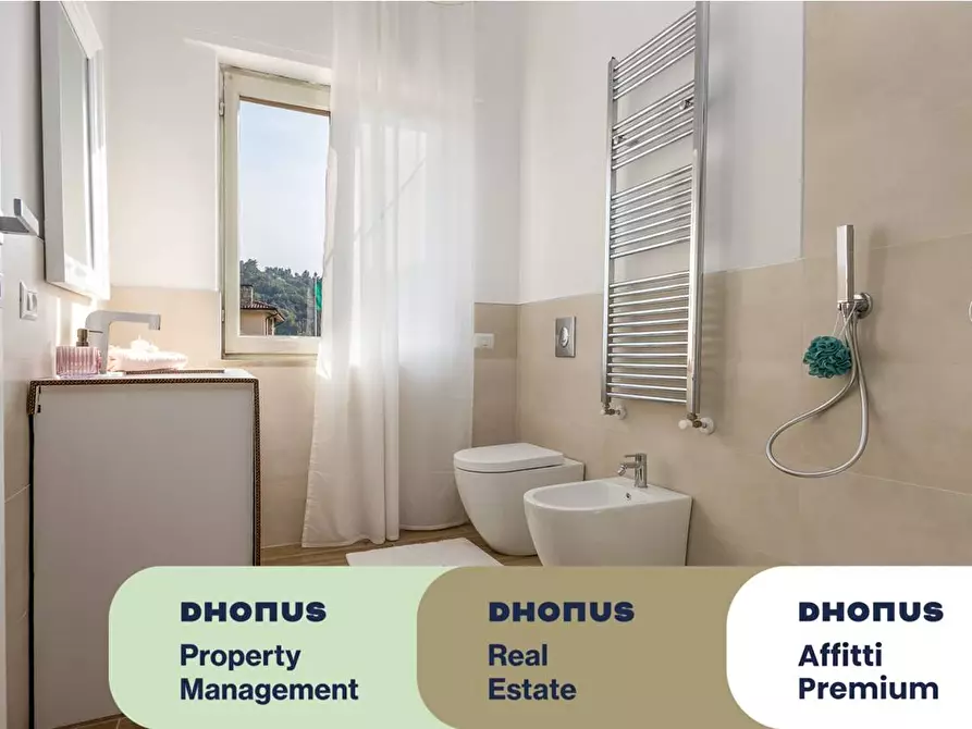 Immagine 4 di Appartamento in affitto  in via Ca' Martinoni 5/7 a Almenno San Salvatore