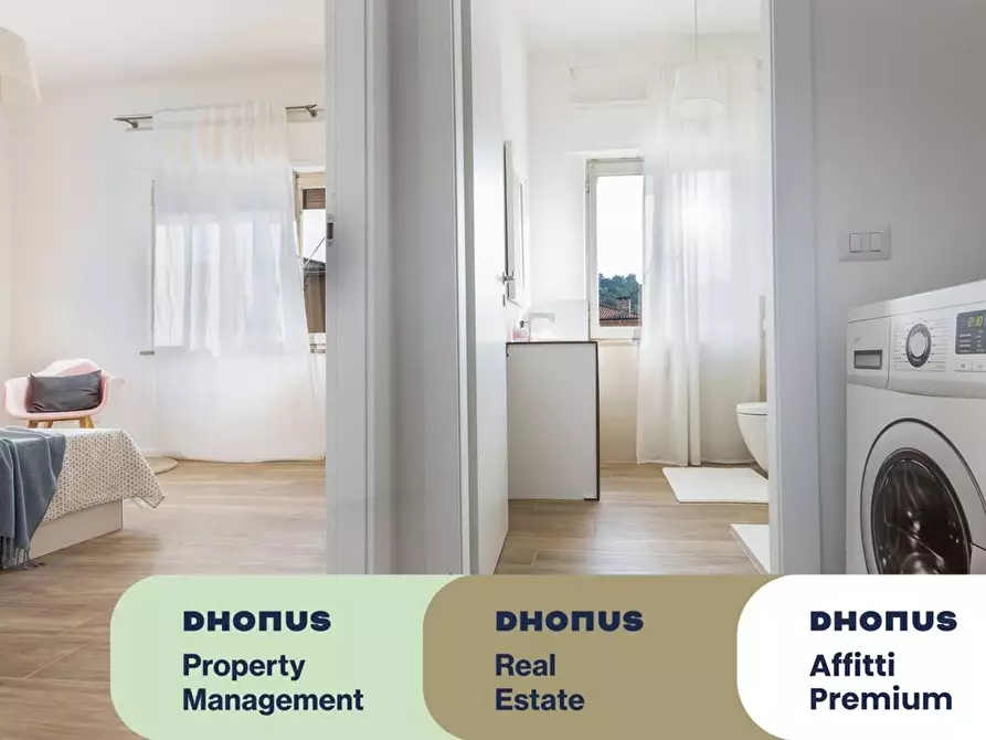 Immagine 5 di Appartamento in affitto  in via Ca' Martinoni 5/7 a Almenno San Salvatore