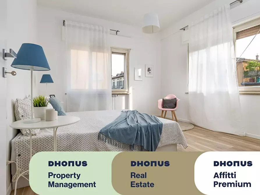 Immagine 7 di Appartamento in affitto  in via Ca' Martinoni 5/7 a Almenno San Salvatore