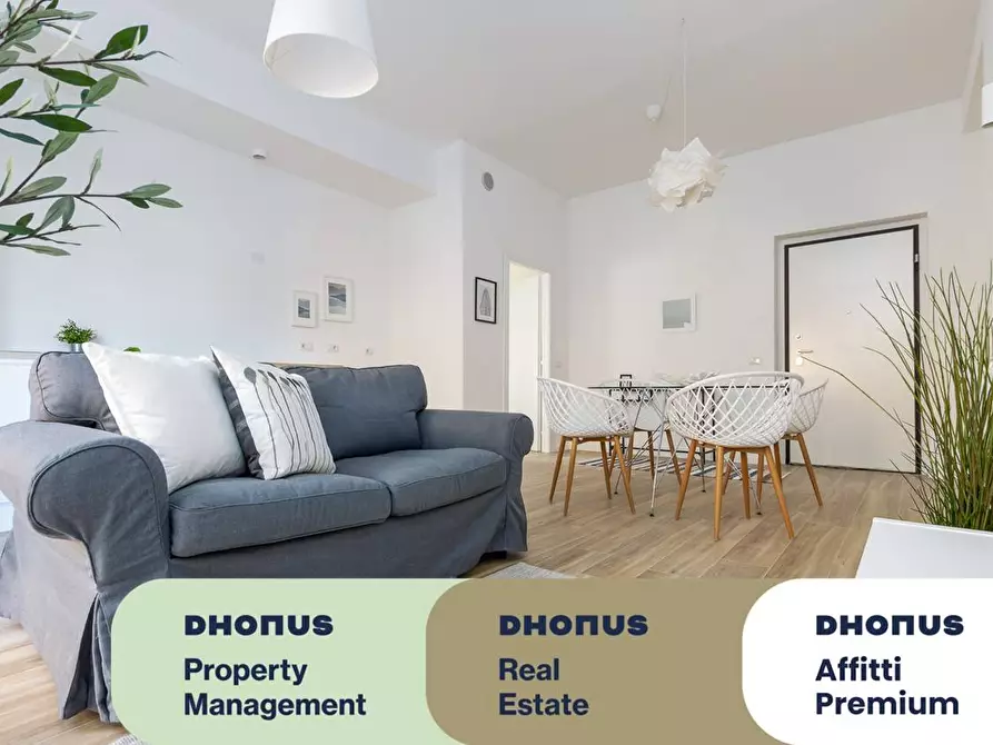 Immagine 10 di Appartamento in affitto  in via Ca' Martinoni 5/7 a Almenno San Salvatore