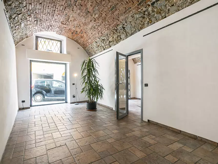 Immagine 8 di Ufficio in affitto  in via San Tomaso 41 a Bergamo