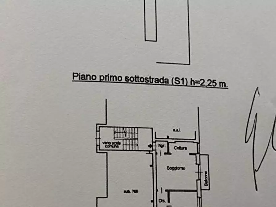 Immagine 18 di Appartamento in affitto  in via Monte Grigna 18 a Bergamo