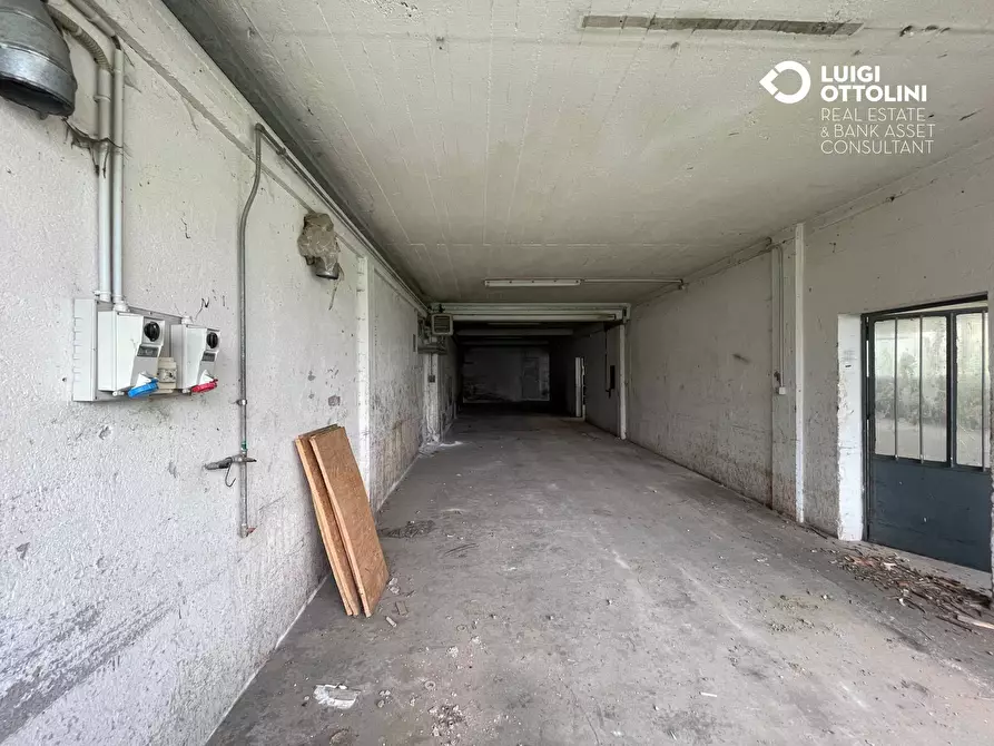 Immagine 20 di Capannone industriale in vendita  in via Cepino 7 a Sant'omobono Terme