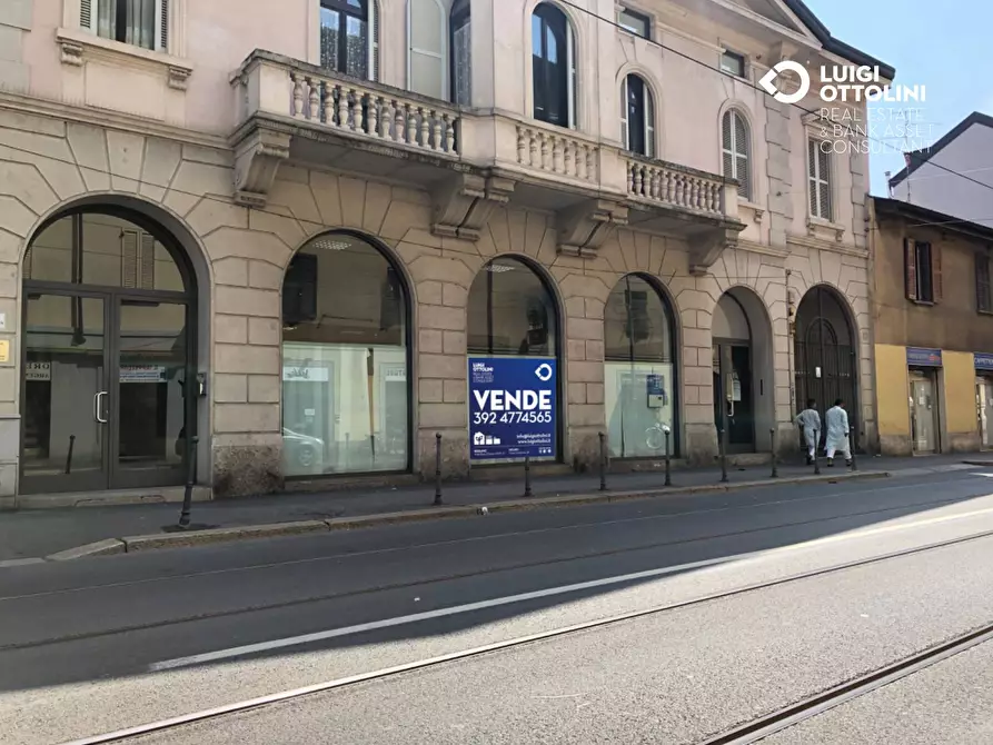 Immagine 6 di Negozio in vendita  in Via Luigi Ornato a Milano