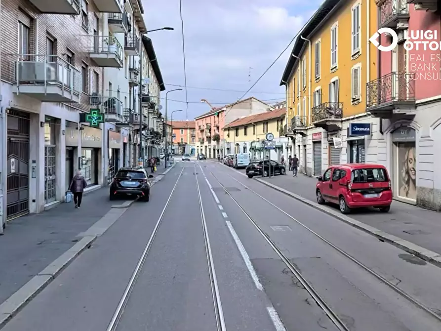 Immagine 21 di Negozio in vendita  in Via Luigi Ornato a Milano