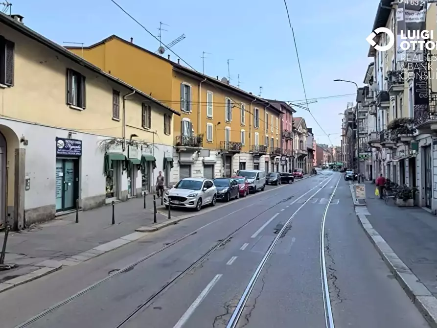 Immagine 19 di Negozio in vendita  in Via Luigi Ornato a Milano