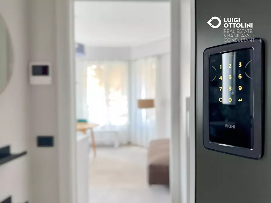 Immagine 10 di Appartamento in affitto  in via San Francesco D'Assisi 4 a Bergamo