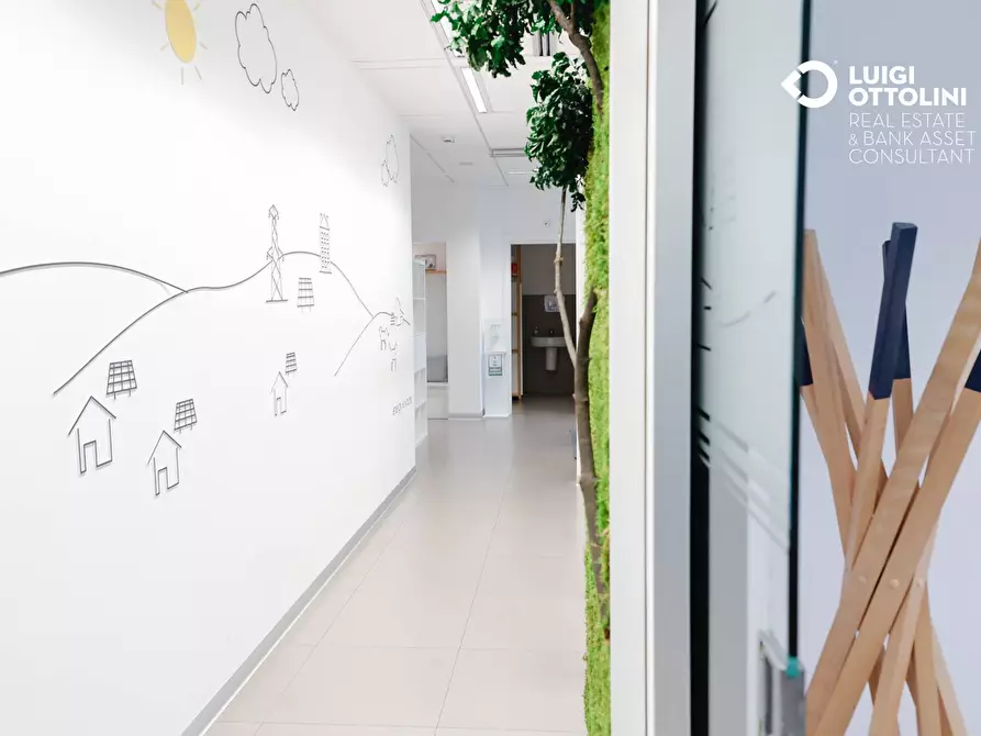 Immagine 21 di Ufficio in affitto  a Bergamo