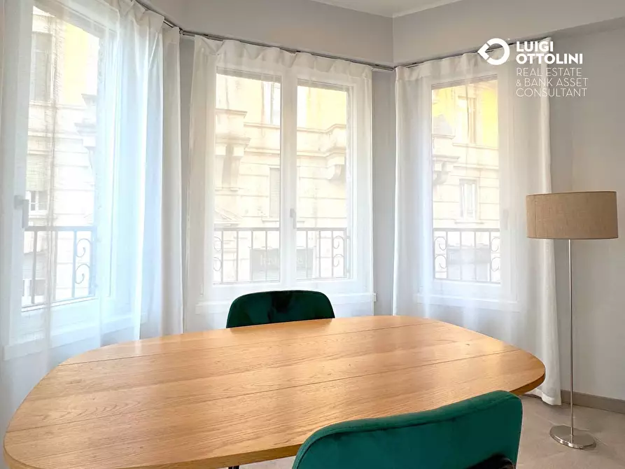 Immagine 3 di Appartamento in affitto  in via San Francesco D'Assisi 4 a Bergamo